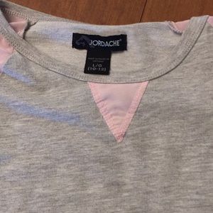 Jordache girls top size 10/12